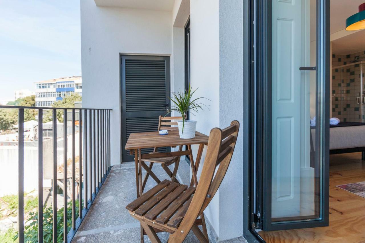 Sunny Home Porto Bagian luar foto
