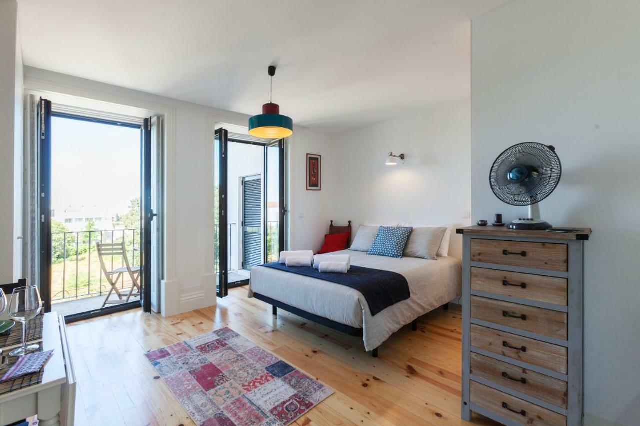 Sunny Home Porto Bagian luar foto